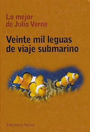 Veinte mil leguas de viaje submarino