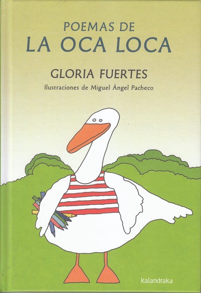 Poemas de la Oca loca