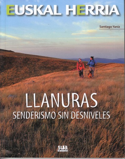 Llanuras. Senderismo sin desniveles 