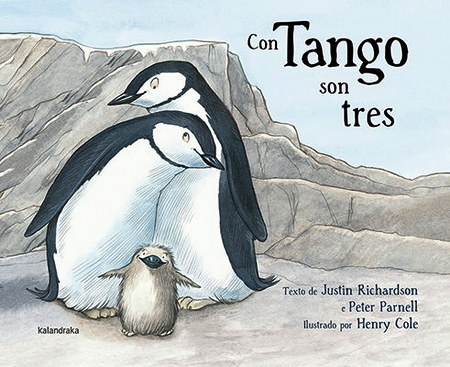 Con Tango son tres