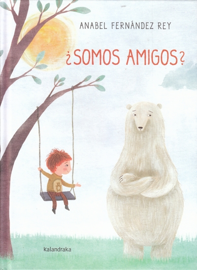 ¿Somos amigos?