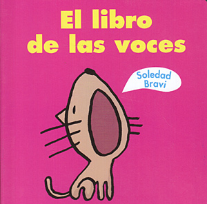 El libro de las voces