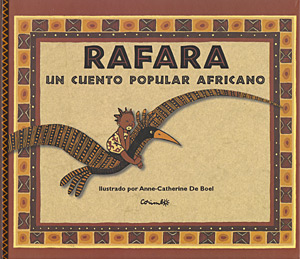 Rafara. Un cuento popular africano