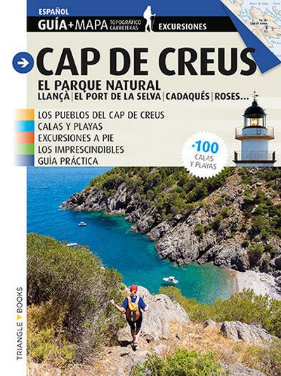 Guía del Cap de Creus. Guía + Mapa