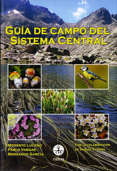 Guía de campo del Sistema Central