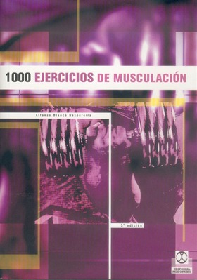 1000 ejercicios de musculación 