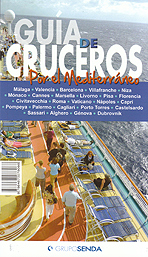 Guía de cruceros por el Mediterráneo