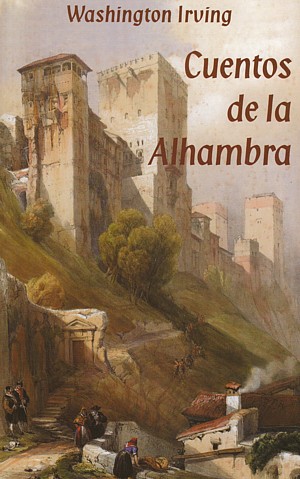 Cuentos de la Alhambra (incluye CD)