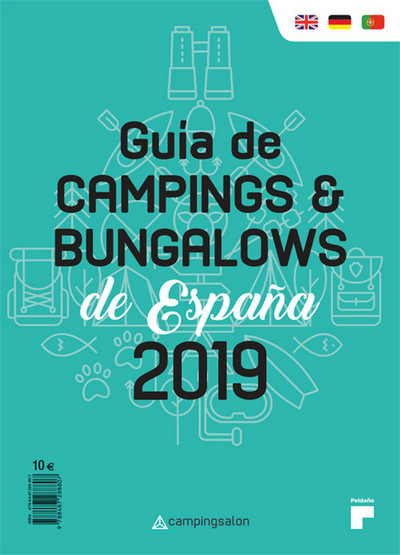 Guía de campings & bungalows de España 2019