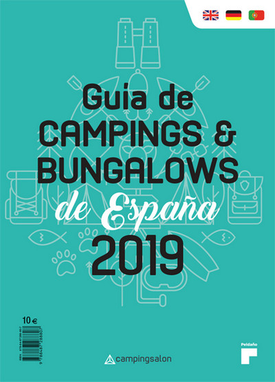 Guía de campings & bungalows de España 2019