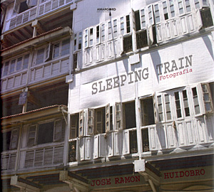 Sleeping Train. Fotografía/Poesía