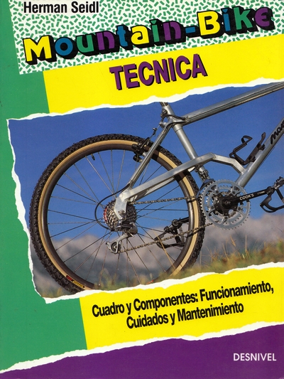 Mountain bike. Técnica