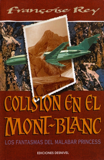 Colisión en el Mont Blanc