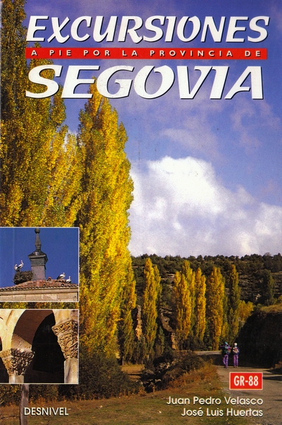Excursiones a pie por la provincia de Segovia