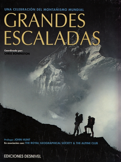 Grandes escaladas