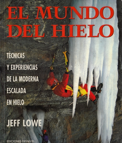 El mundo del hielo