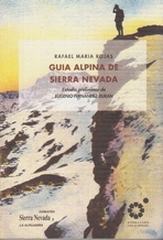 Guía alpina de Sierra Nevada