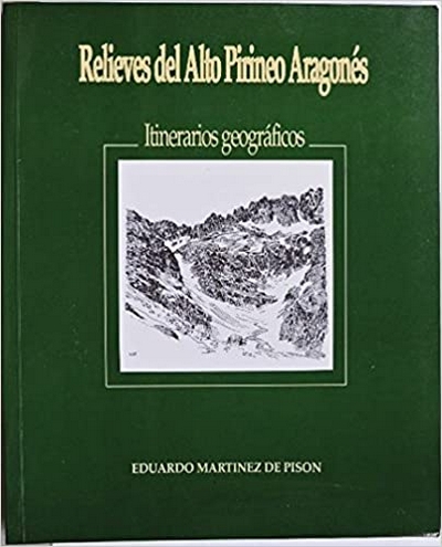 Relieves del Alto Pirineo Aragonés
