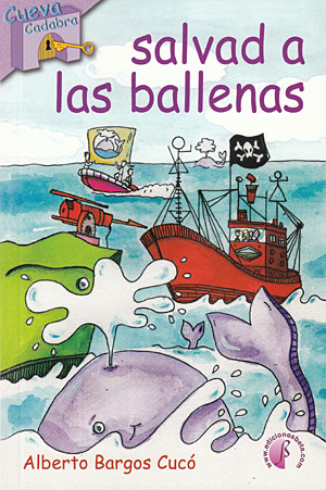 Salvad a las ballenas