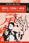 Música, comida y amor