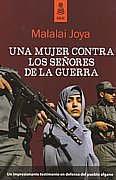 Una mujer contra los señores de la guerra