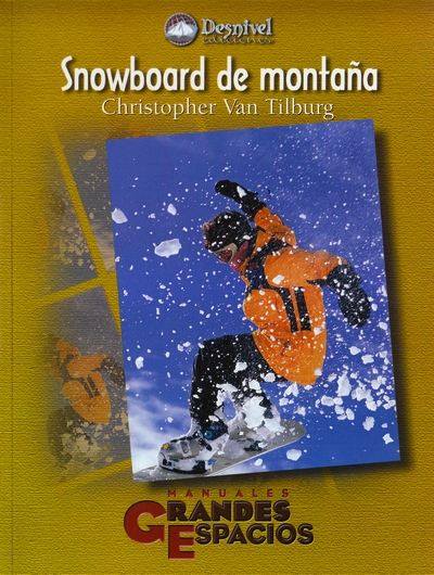 Snowboard de montaña