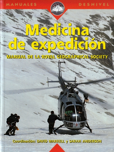Medicina de expedición