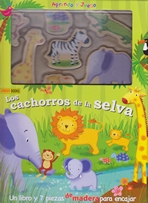 Los cachorros de la selva