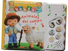 Animales del campo 