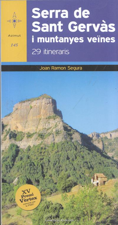 Serra de Sant Gervàs i muntanyes veïnes