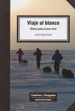 Viaje al blanco