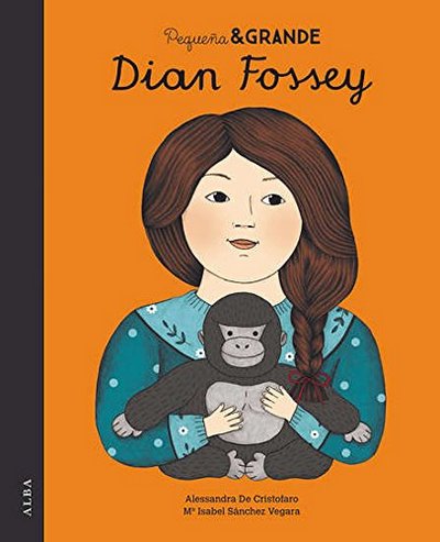 Dian Fossey (Pequeña & GRANDE)