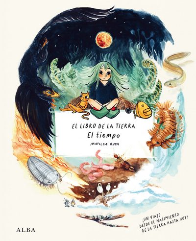 El libro de la Tierra: el tiempo