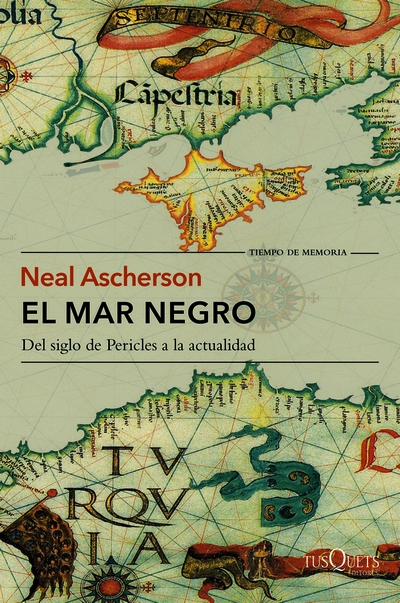 El mar Negro. Del siglo de Pericles a la actualidad