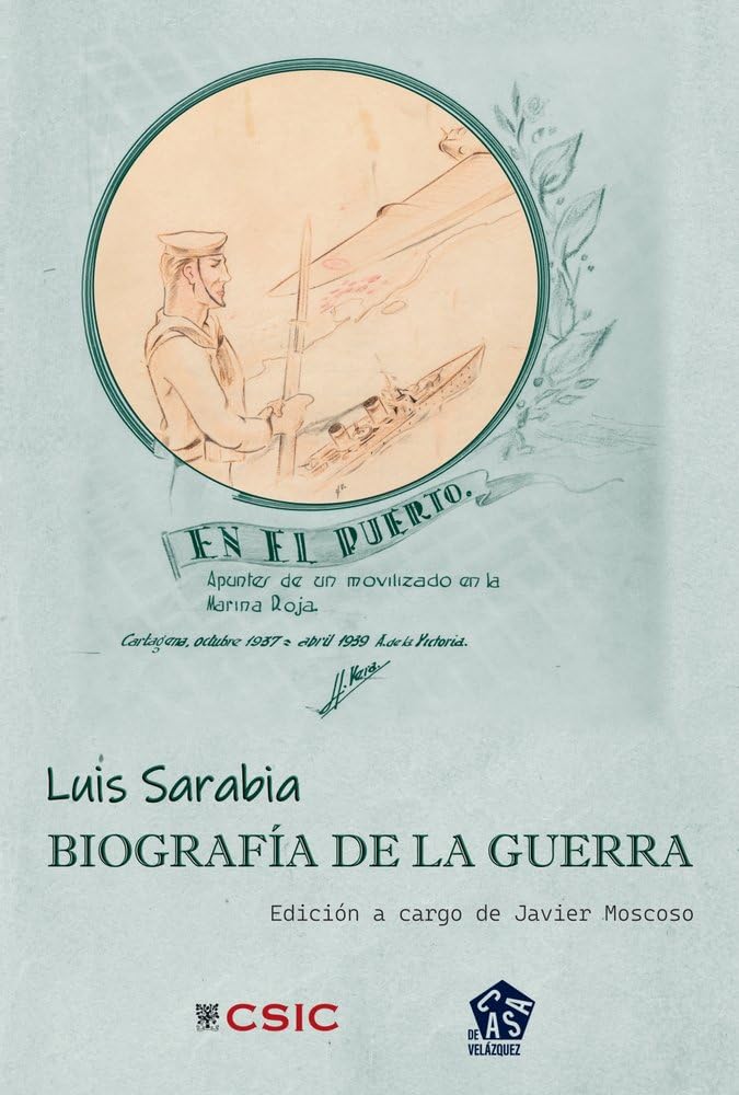 Biografía de la guerra