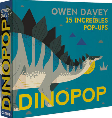 Dinopop . 15 increíbles Pop-ups