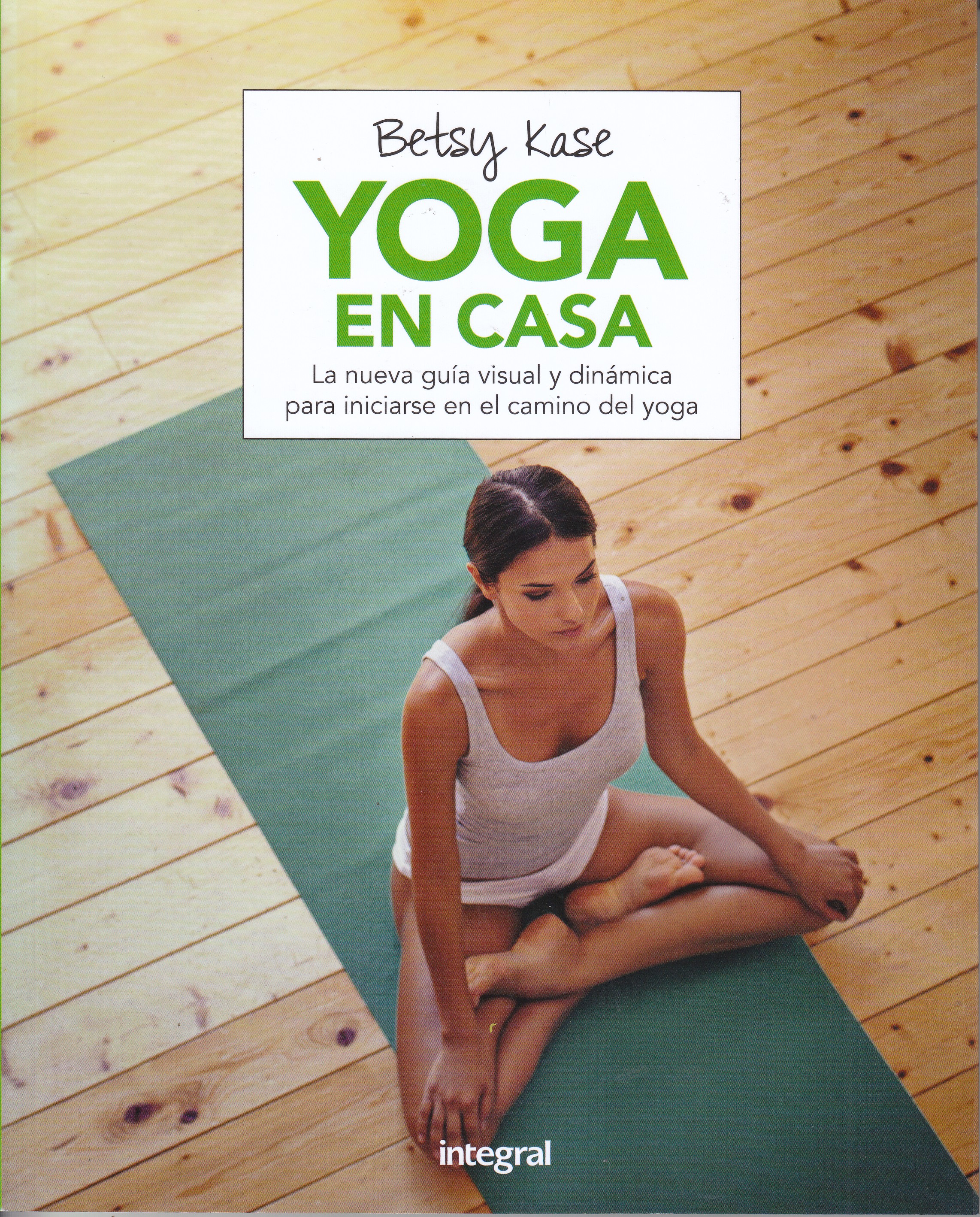 Yoga en casa 