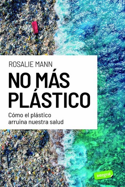 no más plástico