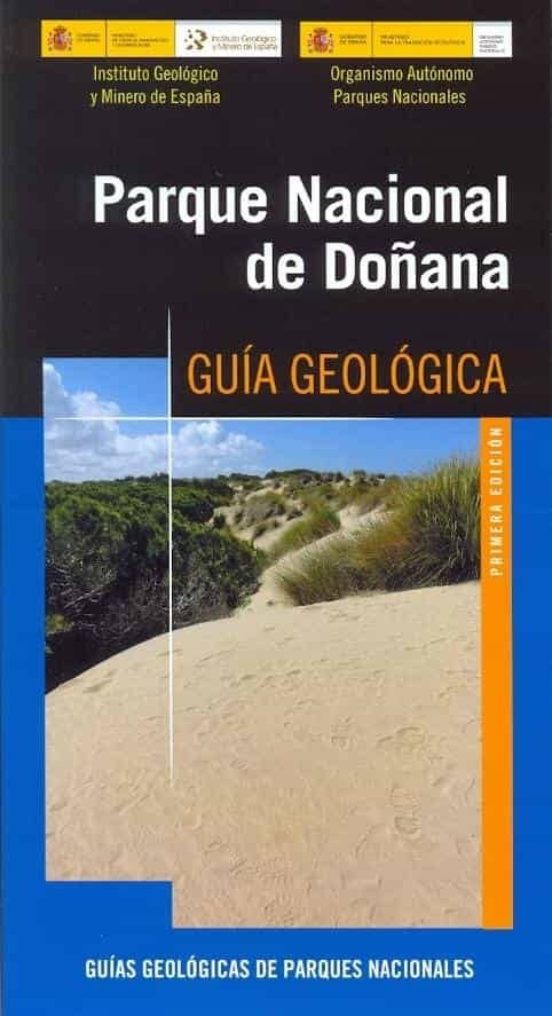 Parque Nacional de Doñana. Guía geológica