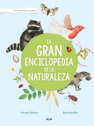 La gran enciclopedia de la naturaleza 