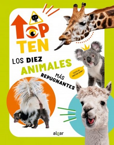 Top Ten: los diez animales más repugnantes