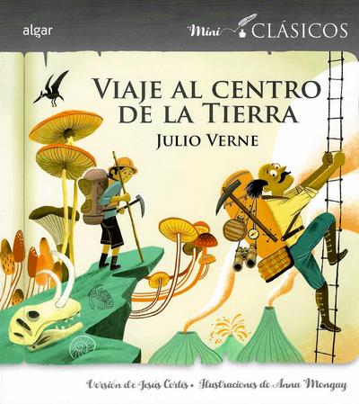 Viaje al centro de la Tierra