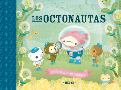 Los octonautas