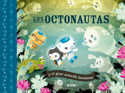 Los octonautas 