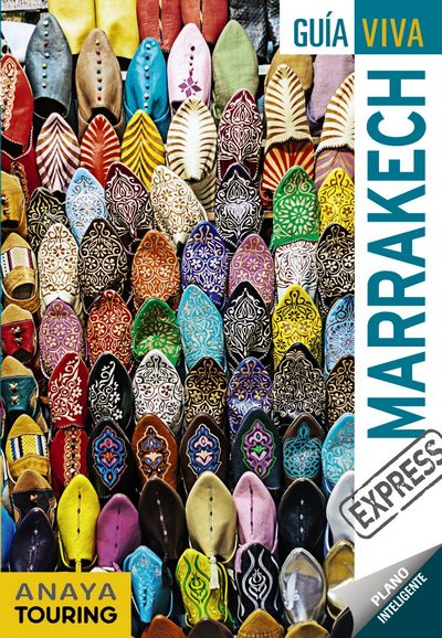 Marrakech (Guía Viva Express)