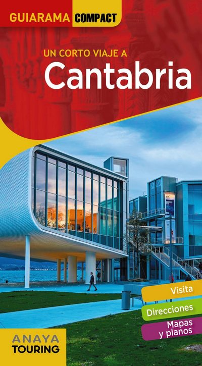 Cantabria (Guiarama Compact)