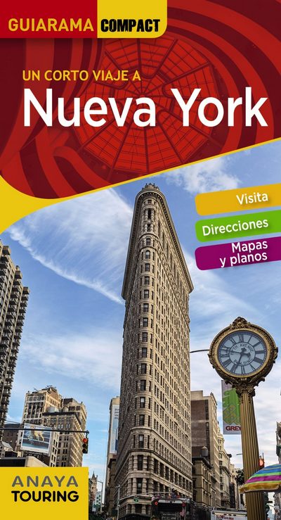 Nueva York (Guiarama Compact)