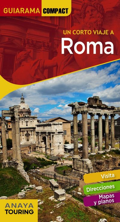 Roma (Guiarama Compact)