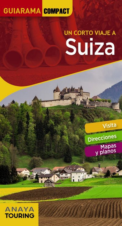 Suiza (Guiarama Compact)