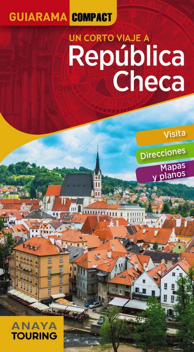 Republica Checa (Guiarama Compact) 